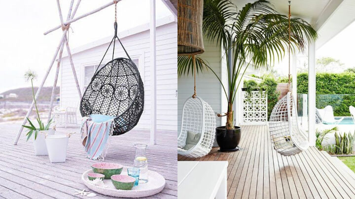 Hanging Chairs