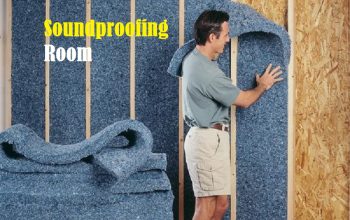 soundproofing a room