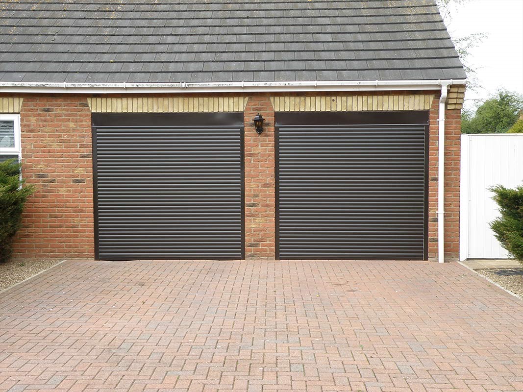How do garage doors get damaged?