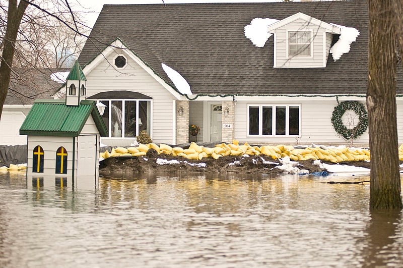 What to do if your home floods