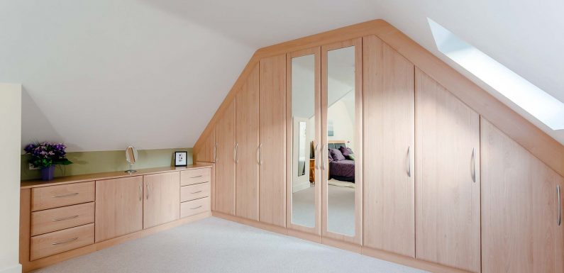 Things to know before having fitted wardrobes