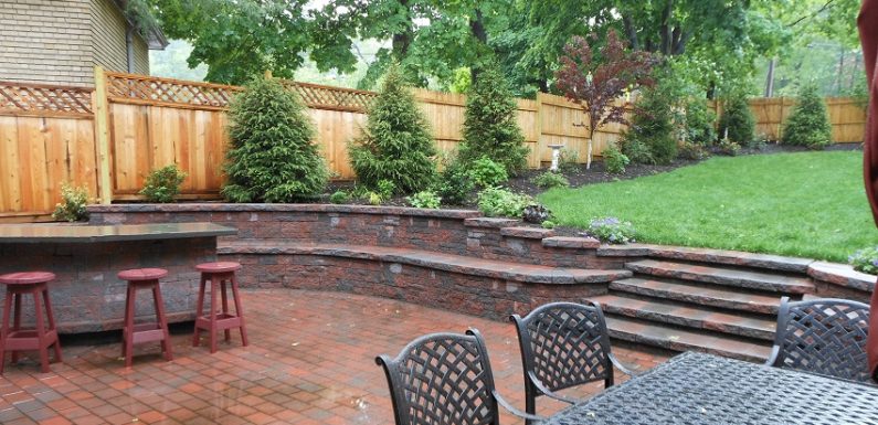 Why having a patio is a great idea