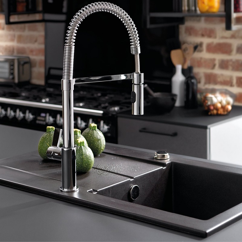 Get your Kitchen Taps Fitted