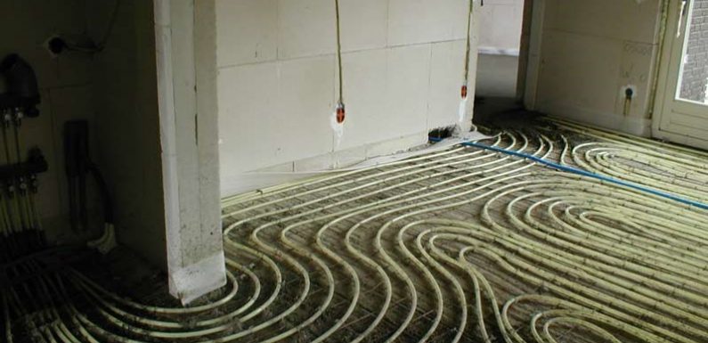 What are the Advantages of Underfloor Heating?