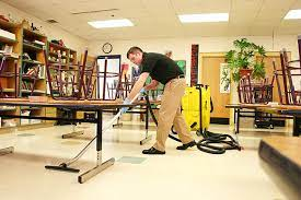 The Importance of Effective Cleaning in a School
