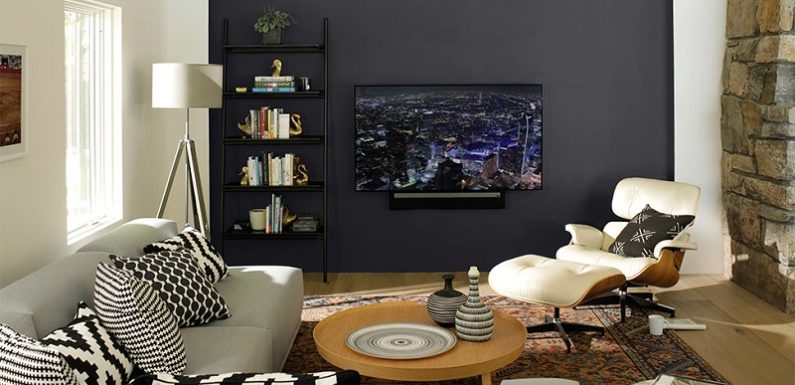 Tar color: 5 interesting ideas to beautify your home