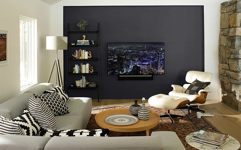 Tar color: 5 interesting ideas to beautify your home