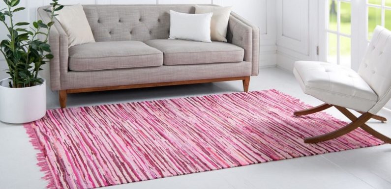 Advantages of a washable rug that you can clean at home