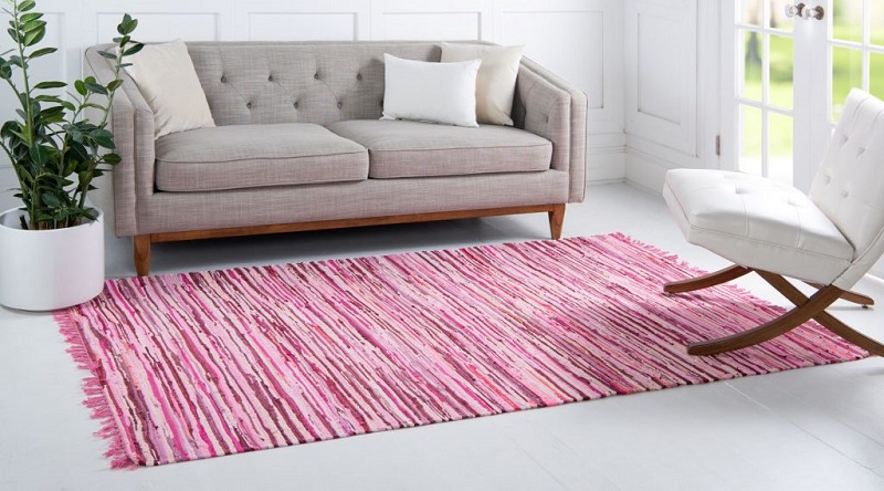 Advantages of a washable rug that you can clean at home