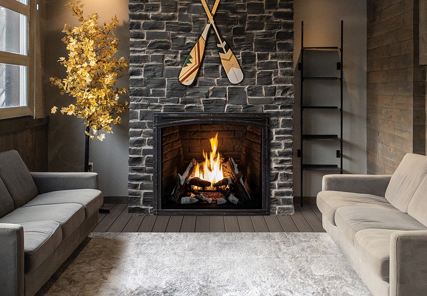 How to Repair Gas Fireplace Safely