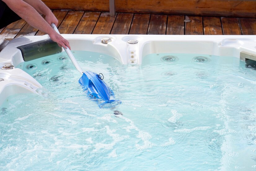 How to Clean Inflatable Swim Spa: A Step-by-Step Guide