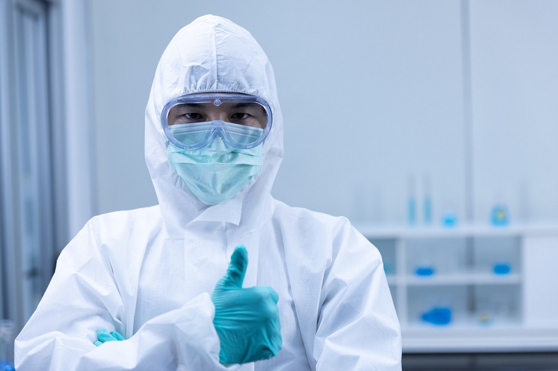 What Do You Wear in a Cleanroom?