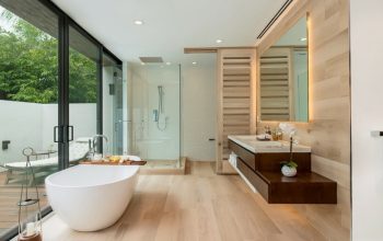 Spa-Worthy Bathroom Retreat