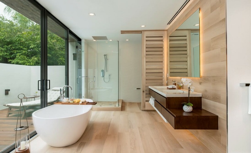 Spa-Worthy Bathroom Retreat: DIY Ideas for a Relaxing and Luxurious Space