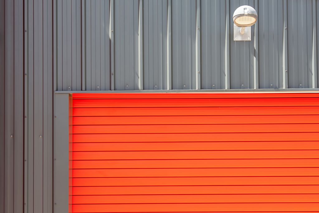 Why Use Aluminum Garage Door Paint?