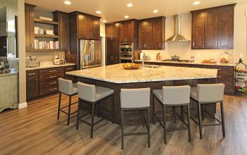 kitchen remodel by creating a detailed plan and timeline