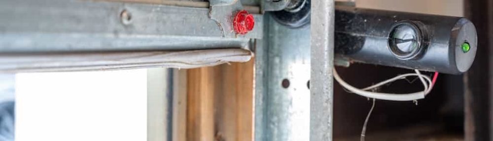 How to Repair Garage Door Sensor