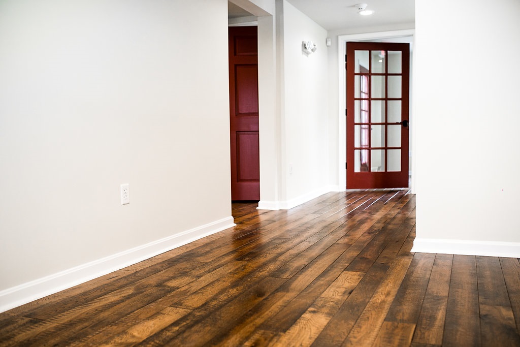 Taking Care Of Uneven Wood Floor Transitions