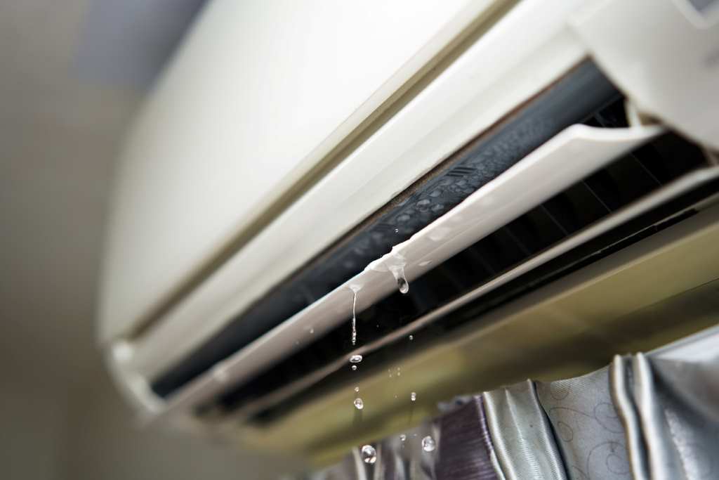 Why Does My AC Throw Water? Troubleshooting a Leaky Air Conditioner