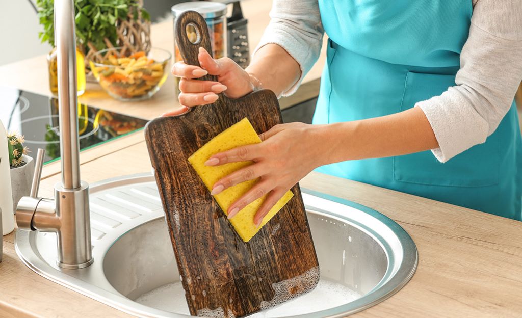 How to Clean and Care for Your Wooden Charcuterie Board: A Comprehensive Guide