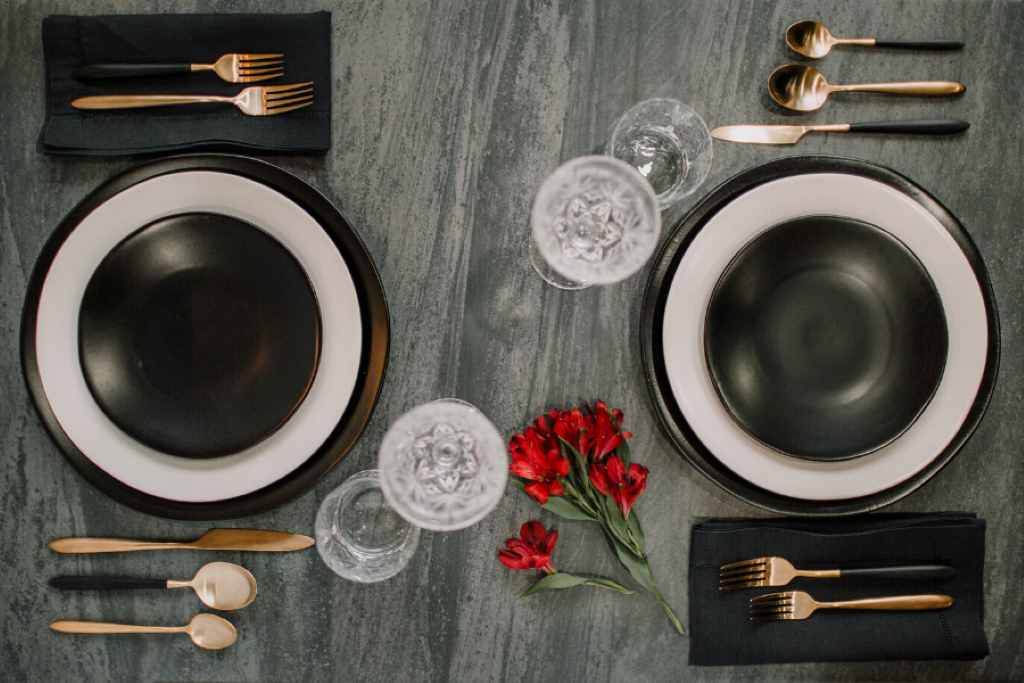 The Allure of Black Silverware: A Complete Guide to Mixing and Matching