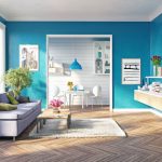 What is the best color combination for interior design?