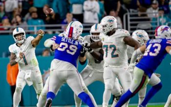 Buffalo Bills vs Miami Dolphins