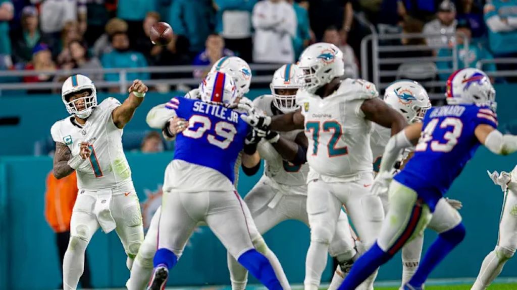 Where to Watch Buffalo Bills vs Miami Dolphins: The Ultimate Guide