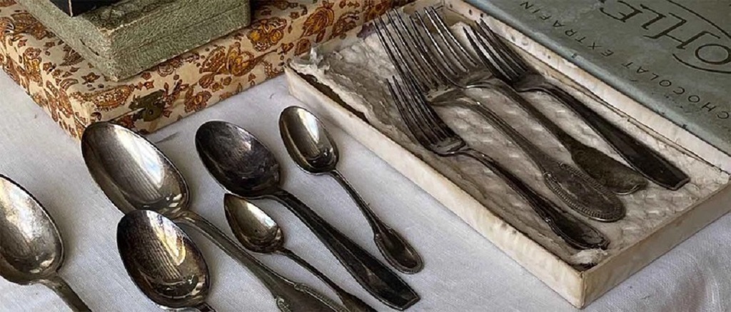 How to Clean Silver Cutlery: The Complete Guide