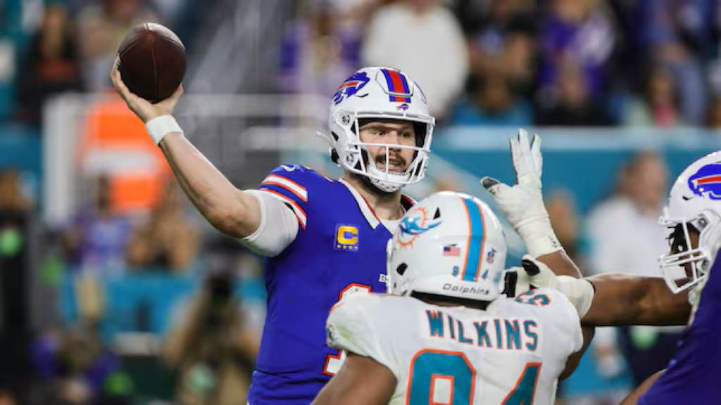 Live Streaming Platforms for Buffalo Bills vs Miami Dolphins