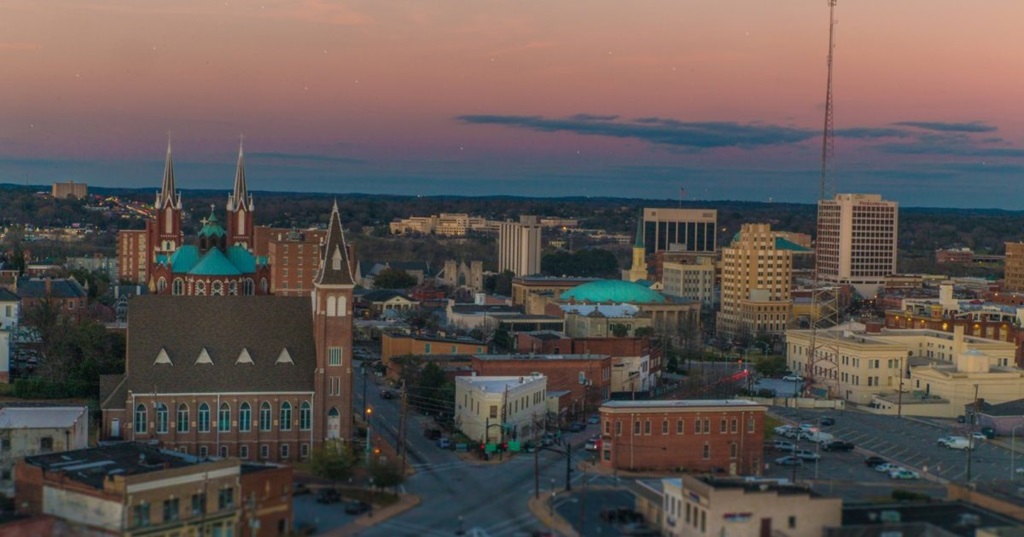 Navigating Macon, GA: A Zip Code Guide to Bibb County