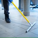 How to Clean Garage Floor Without a Pressure Washer