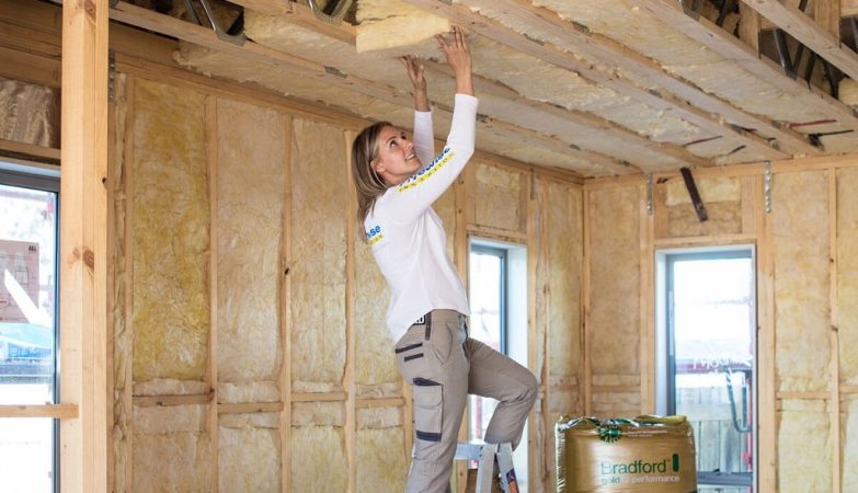 What is the best insulation for a new home