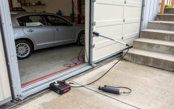 How Does a Garage Door Emergency Release Work