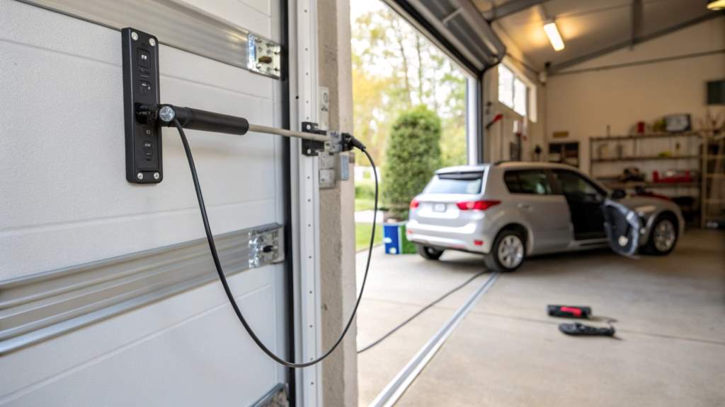 What is a Garage Door Emergency Release Mechanism