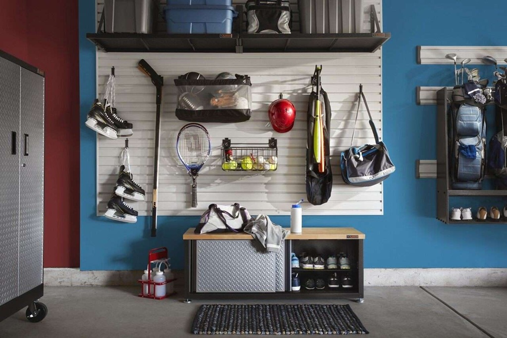 How to increase the value of a garage