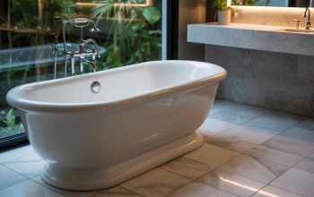 How long does a typical bathroom remodel take