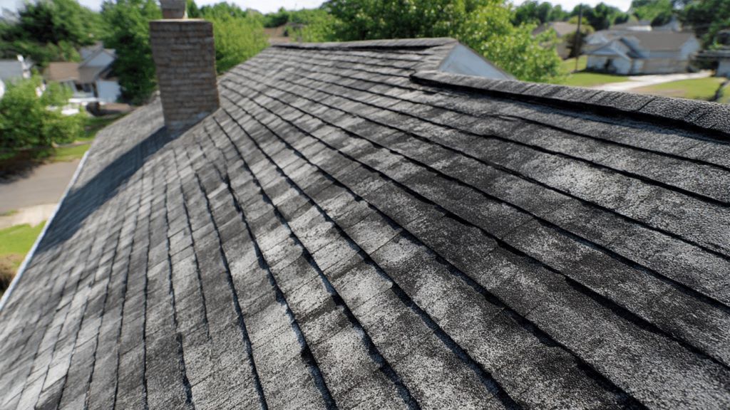How to Permanently Stop Roof Algae Streaks