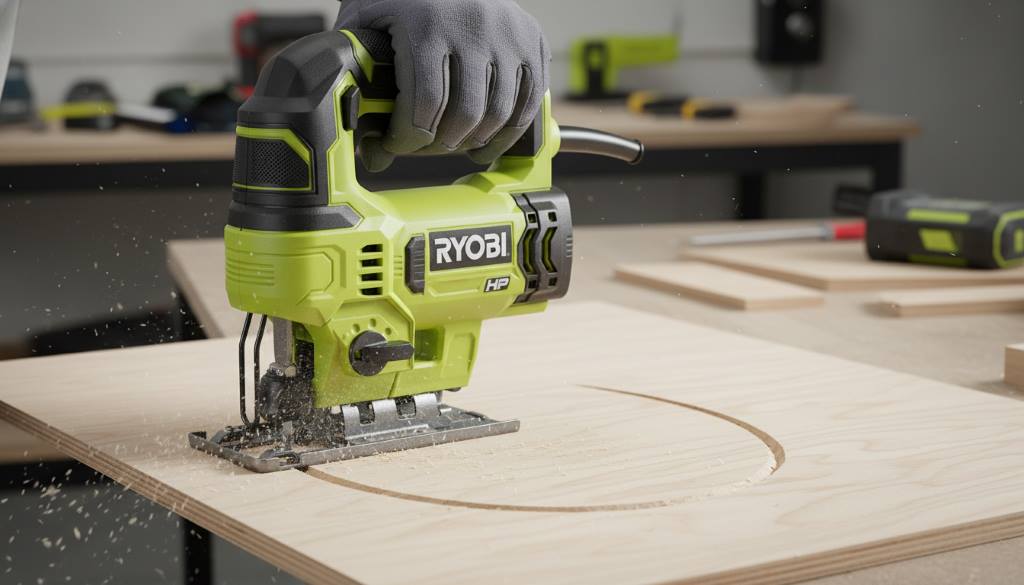 RYOBI Jig Saw Buying Guide: What You Should Know Before You Buy