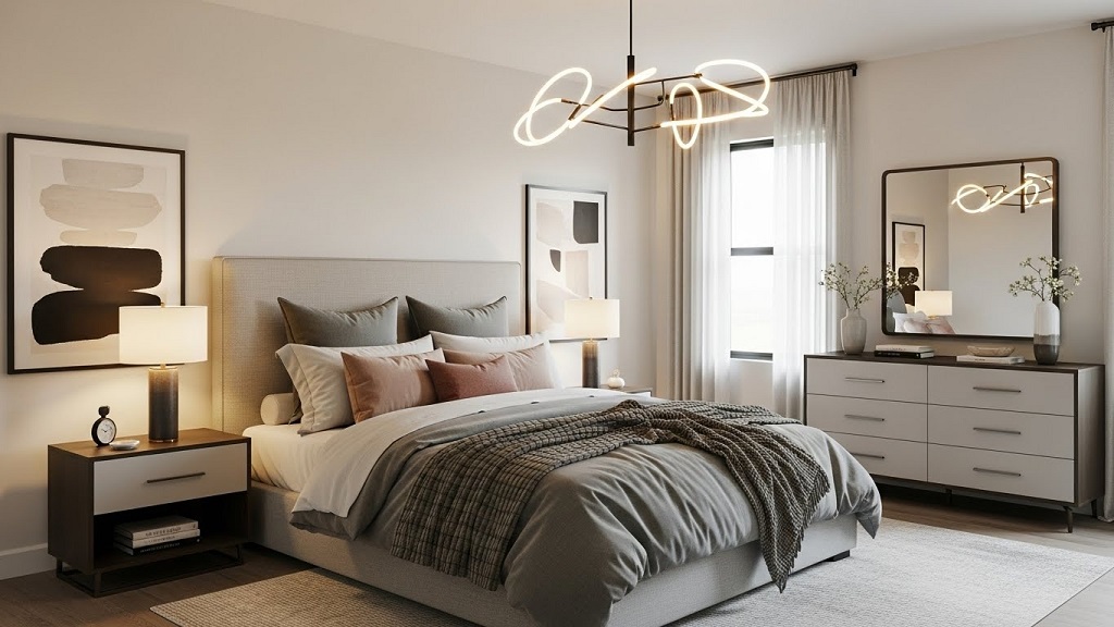 How to Choose Modern Queen Bedroom Sets for a Chic & Cozy Room