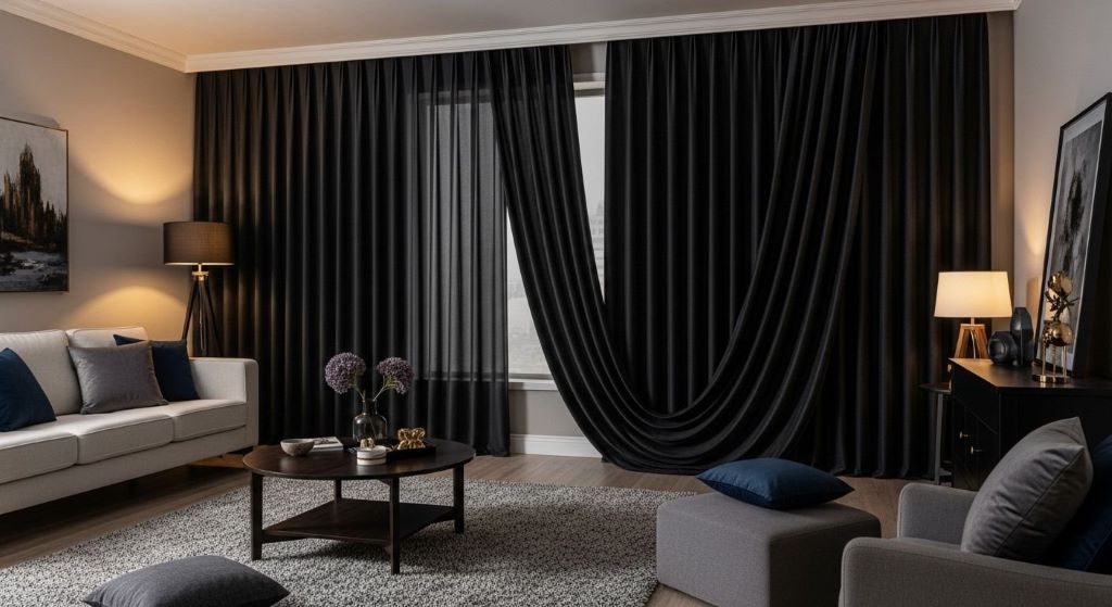 Best Blackout Curtains for Bedrooms, Living Rooms, and Home Offices