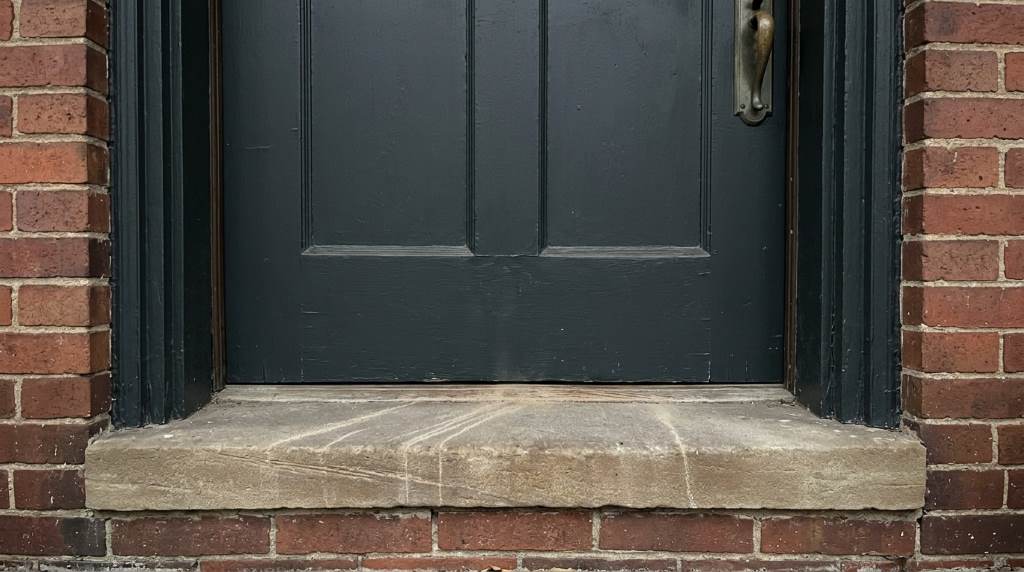 Why Older Columbus OH Homes Develop Door Drafts and Fixes