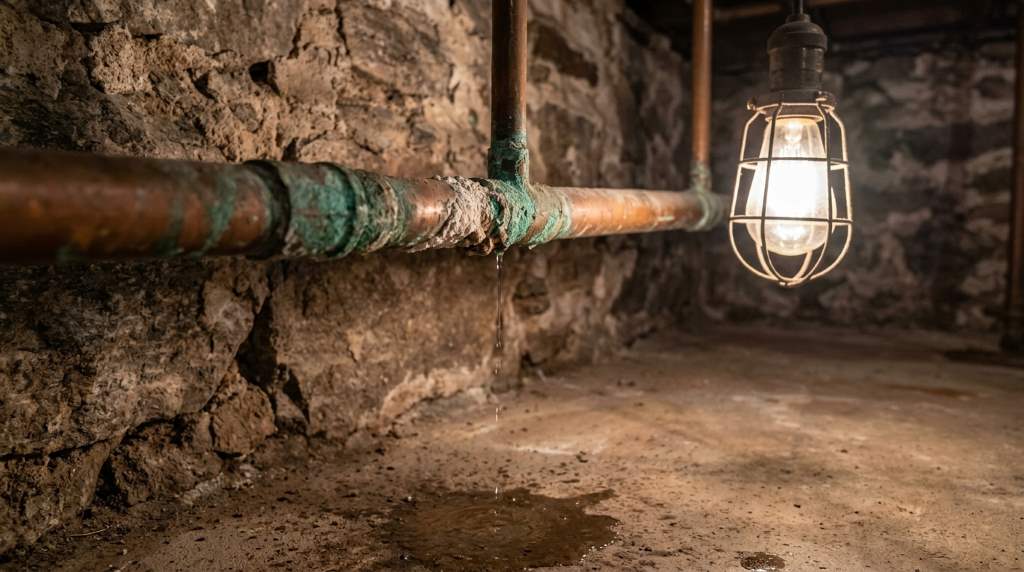 How to Fix Corroded Plumbing in Boston, MA