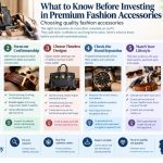 Investing in luxury fashion accessories