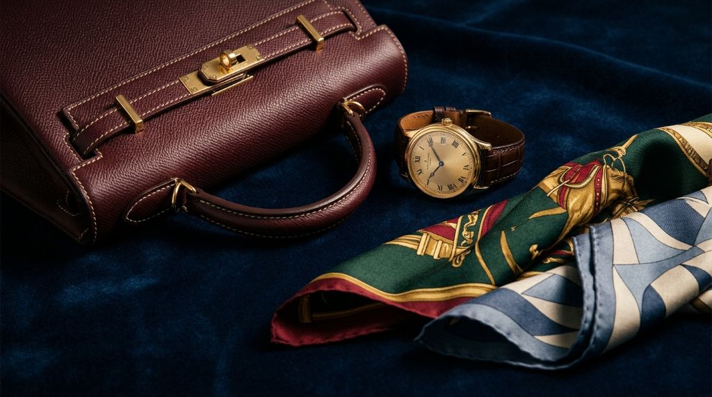 Choosing quality fashion accessories