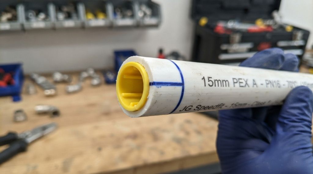Can You Use Copper Push Fit on Plastic Pipe? A Clear Guide