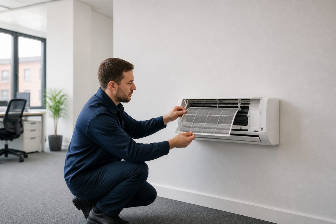 How Often Should You Service Your Air Con